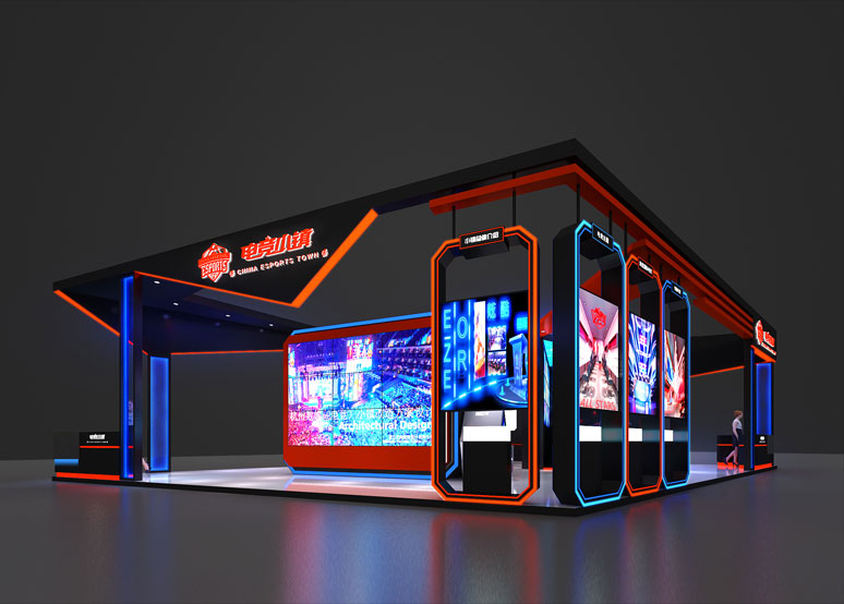 杭州展臺設(shè)計搭建/杭州卡爾文森展覽服務(wù)有限公司