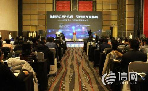 中国青岛人力资源创新高峰论坛成功举办探讨新机遇挑战